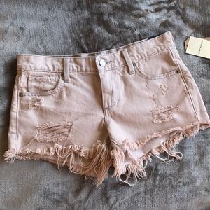 🌸*NWT* LUCKY BRAND CUT OFF SHORTS🌺